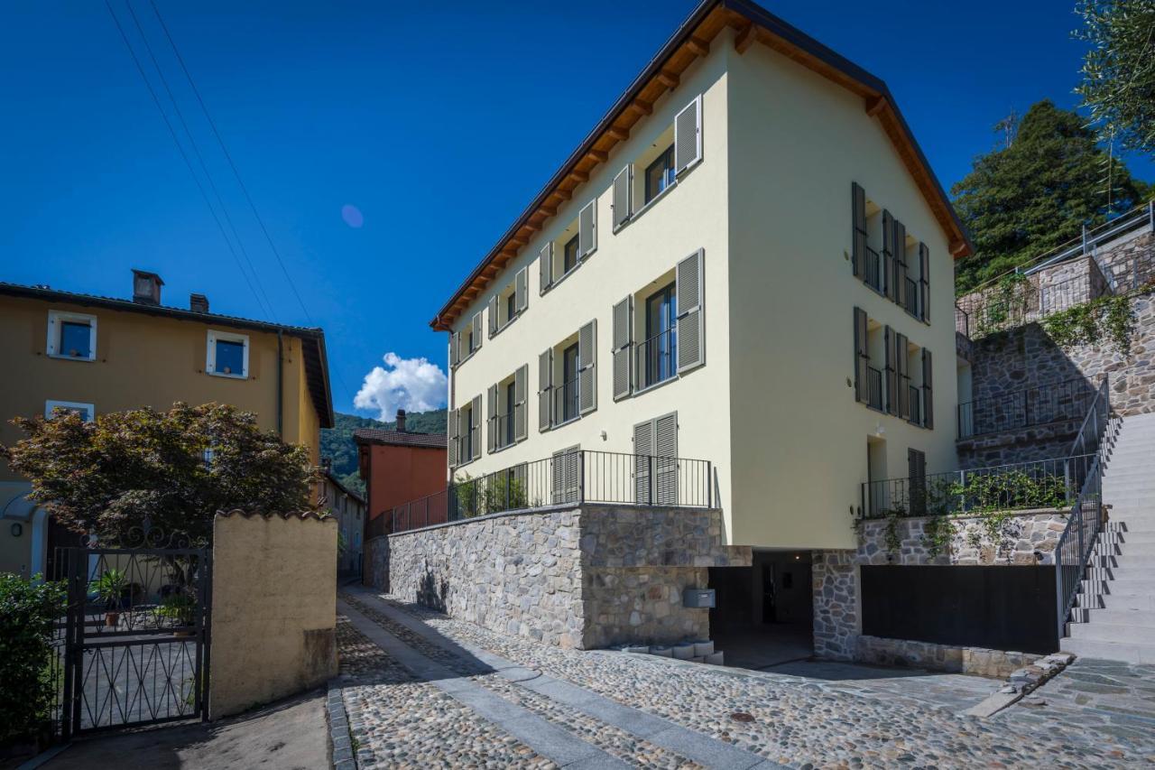 Lugano Suites Gravesano Экстерьер фото