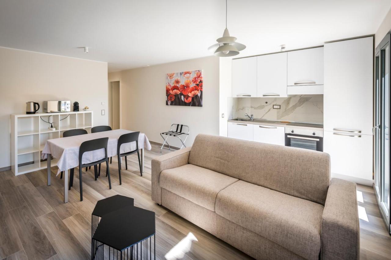 Lugano Suites Gravesano Экстерьер фото