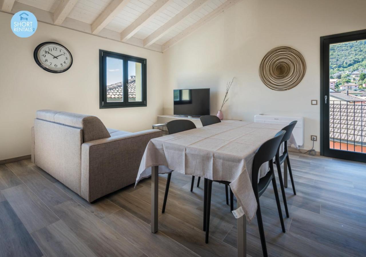 Lugano Suites Gravesano Экстерьер фото