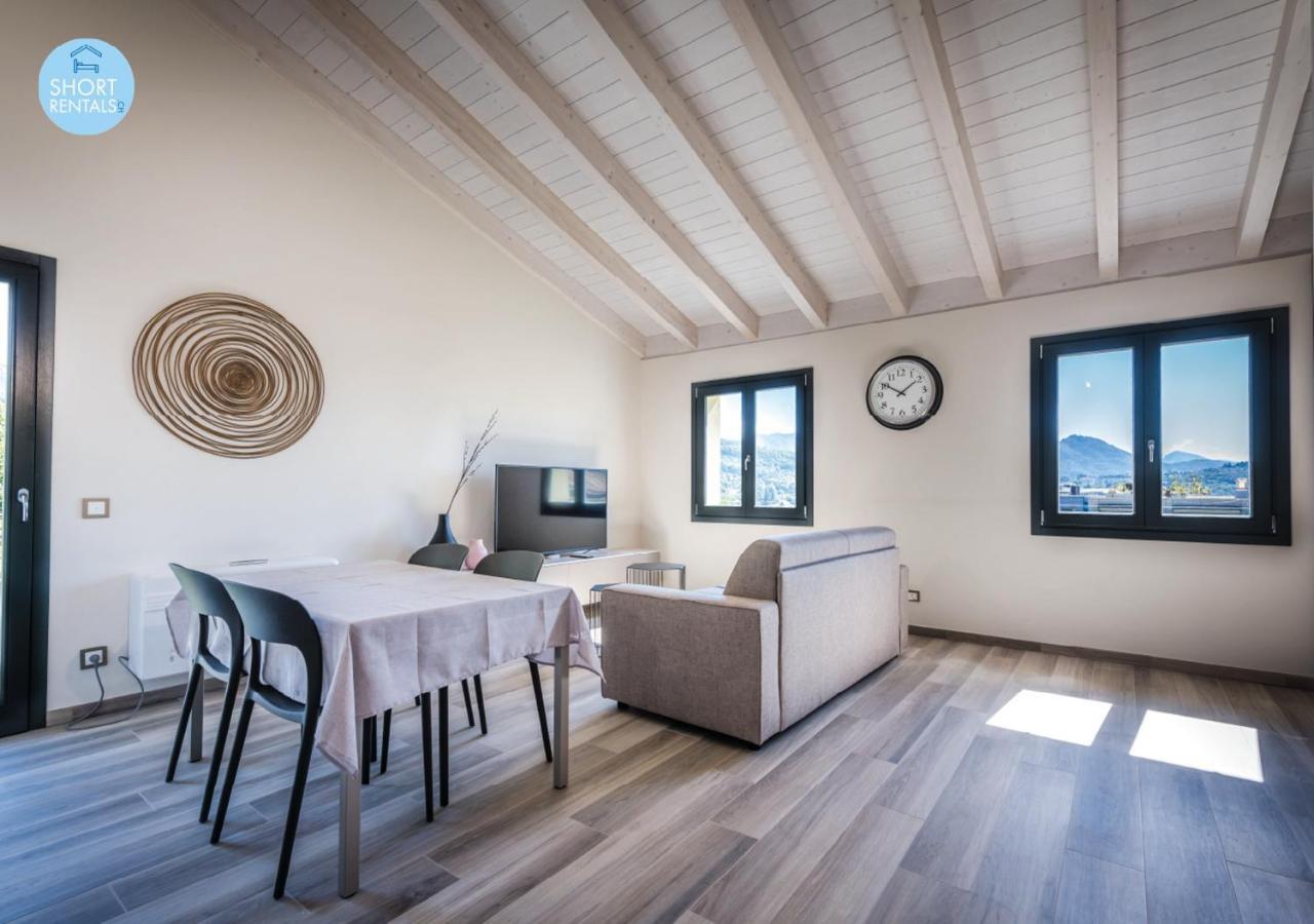 Lugano Suites Gravesano Экстерьер фото