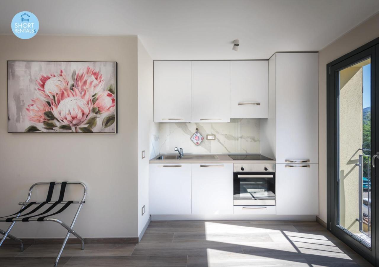 Lugano Suites Gravesano Экстерьер фото