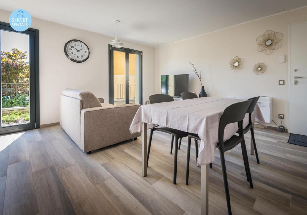 Lugano Suites Gravesano Экстерьер фото