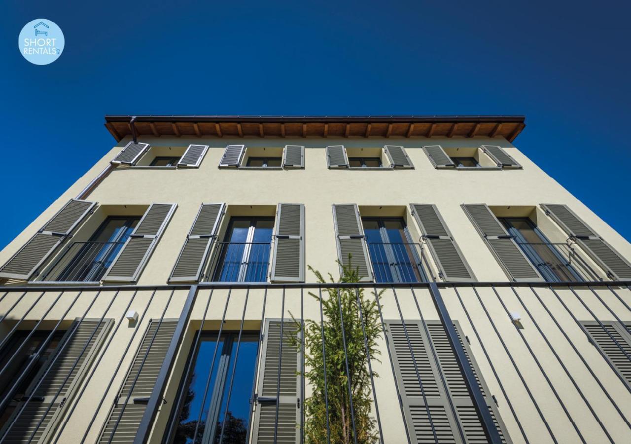 Lugano Suites Gravesano Экстерьер фото