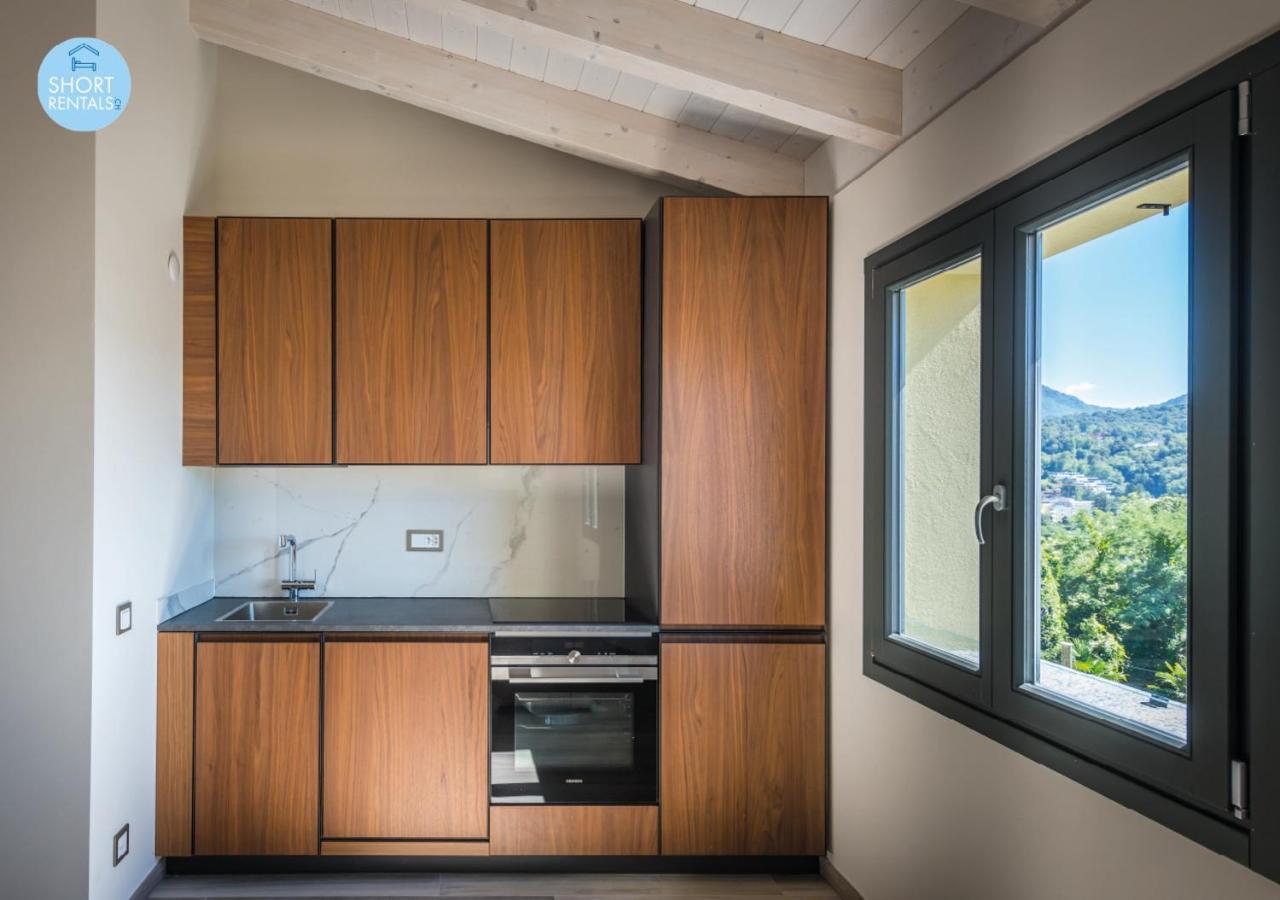 Lugano Suites Gravesano Экстерьер фото