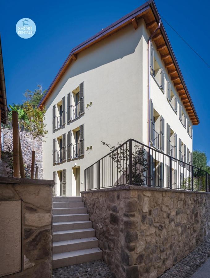 Lugano Suites Gravesano Экстерьер фото