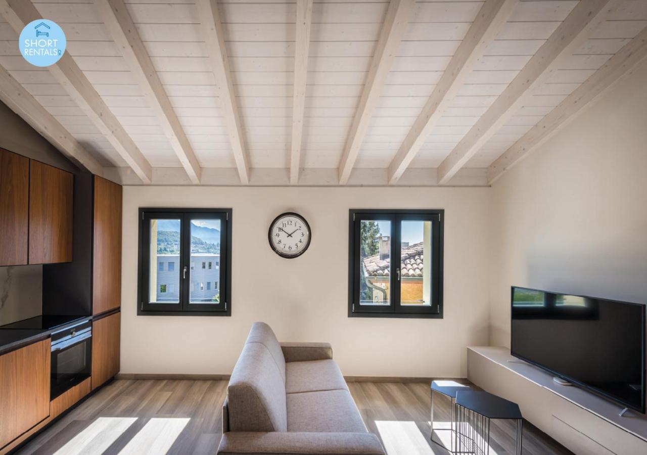 Lugano Suites Gravesano Экстерьер фото