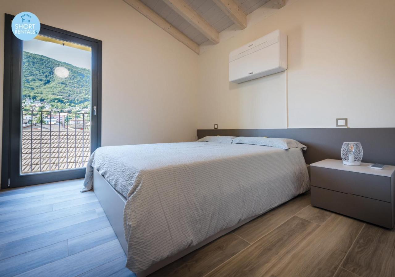 Lugano Suites Gravesano Экстерьер фото