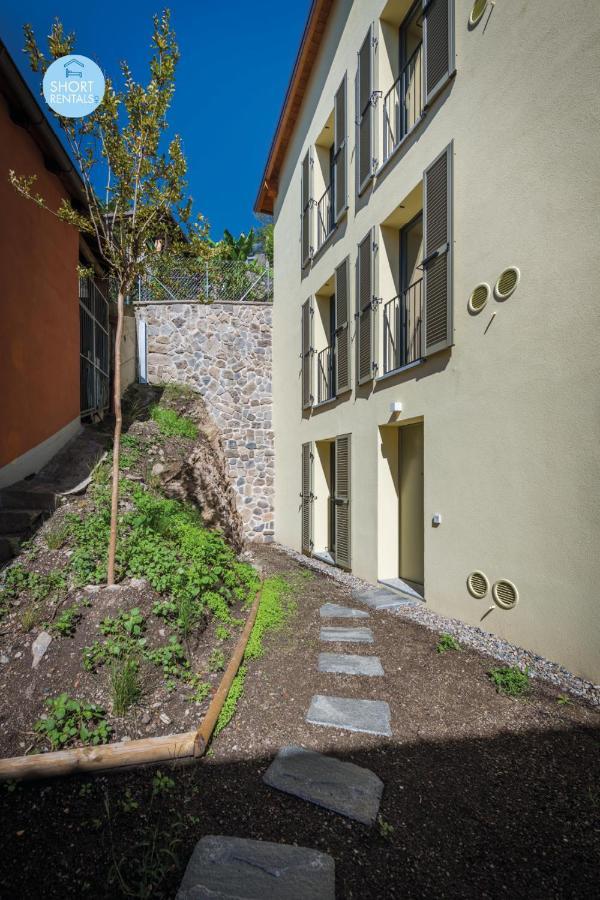 Lugano Suites Gravesano Экстерьер фото